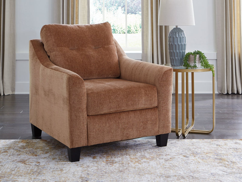 Amity Bay Chair - Evans Furniture (CO)