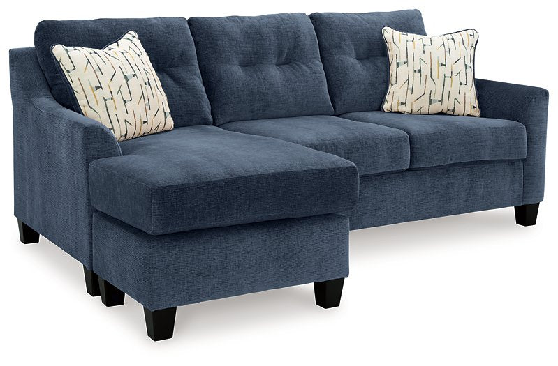 Amity Bay Living Room Set - Evans Furniture (CO)