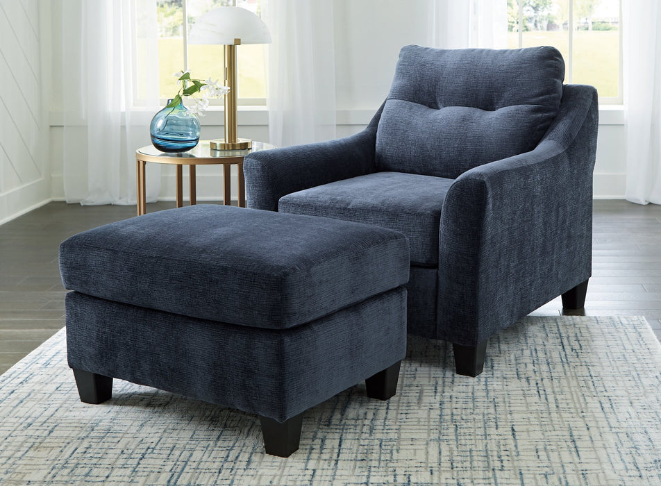 Amity Bay Living Room Set - Evans Furniture (CO)