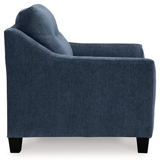 Amity Bay Chair - Evans Furniture (CO)