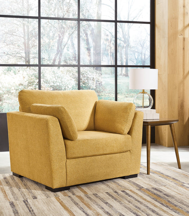 Keerwick Living Room Set - Evans Furniture (CO)