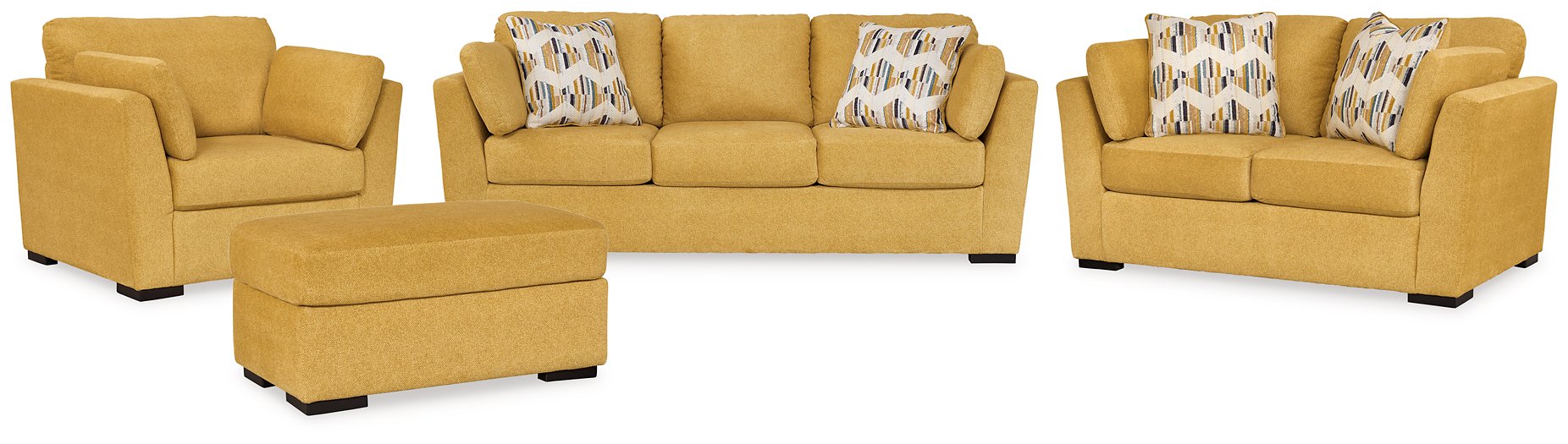 Keerwick Living Room Set - Evans Furniture (CO)