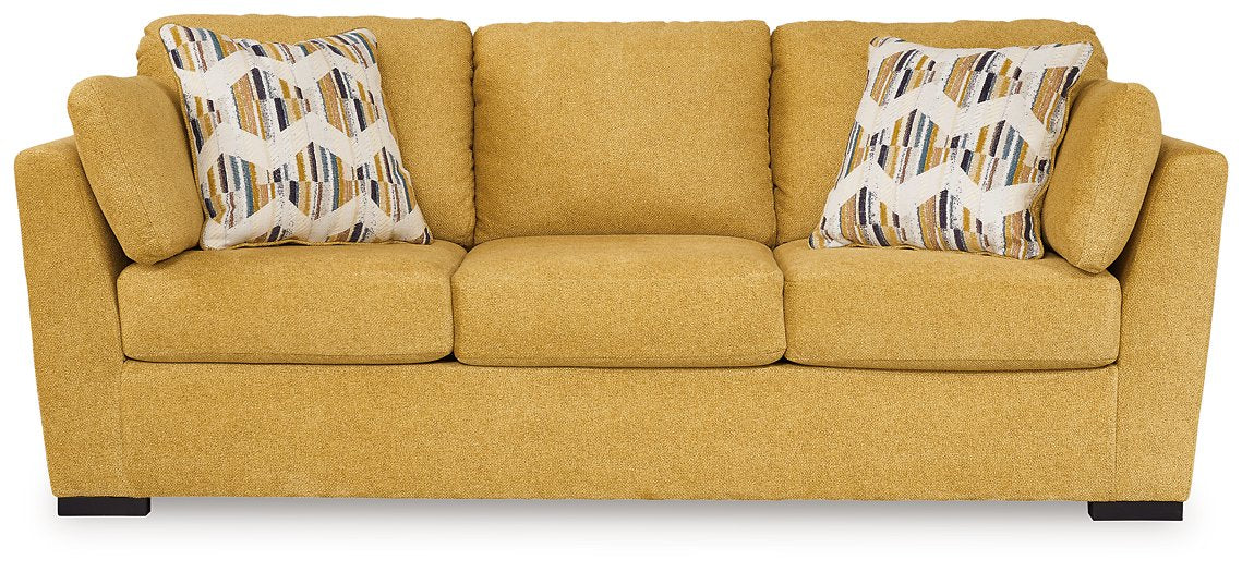 Keerwick Living Room Set - Evans Furniture (CO)