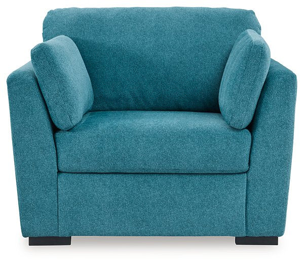 Keerwick Oversized Chair - Evans Furniture (CO)