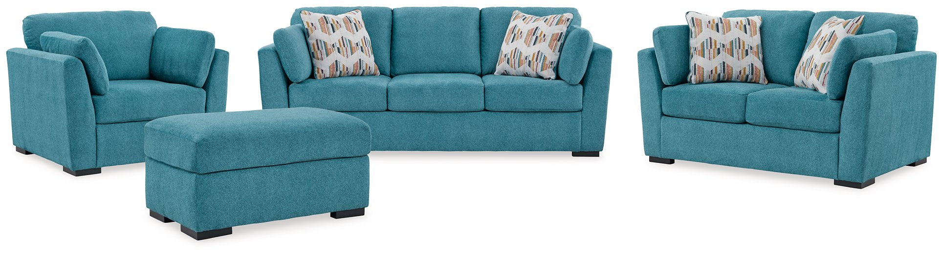 Keerwick Living Room Set - Evans Furniture (CO)