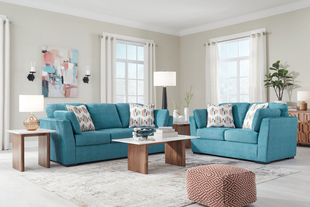 Keerwick Living Room Set - Evans Furniture (CO)