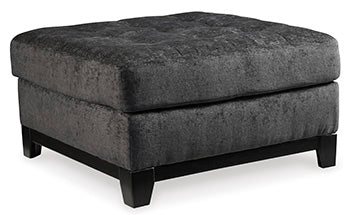 Reidshire Oversized Accent Ottoman - Evans Furniture (CO)