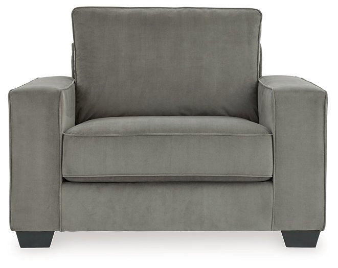 Angleton Oversized Chair - Evans Furniture (CO)