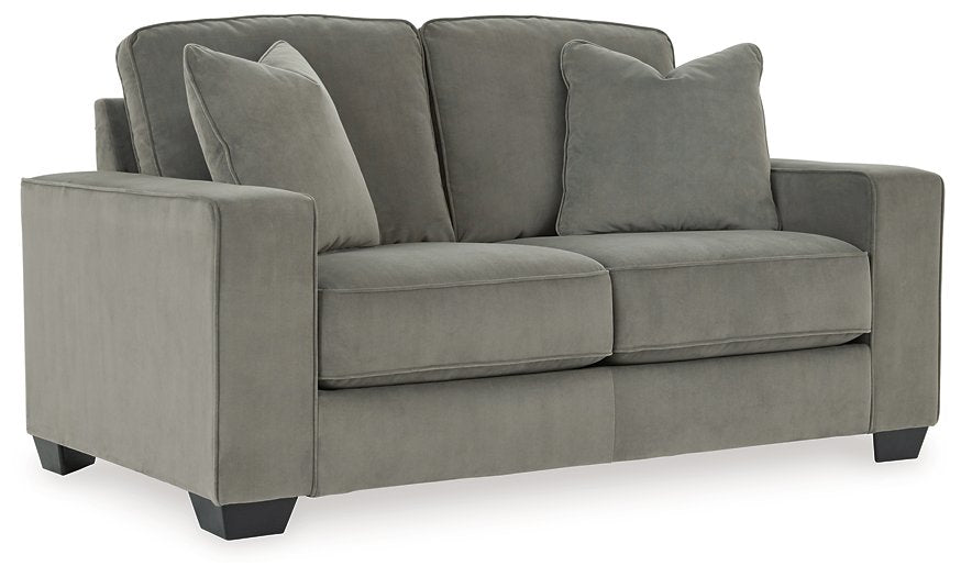 Angleton Loveseat - Evans Furniture (CO)