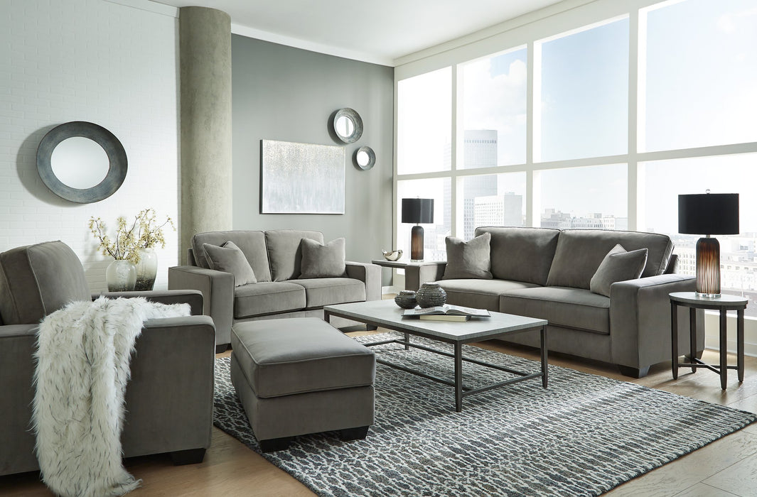 Angleton Living Room Set - Evans Furniture (CO)