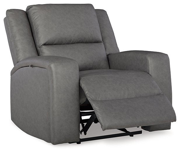 Brixworth Recliner - Evans Furniture (CO)