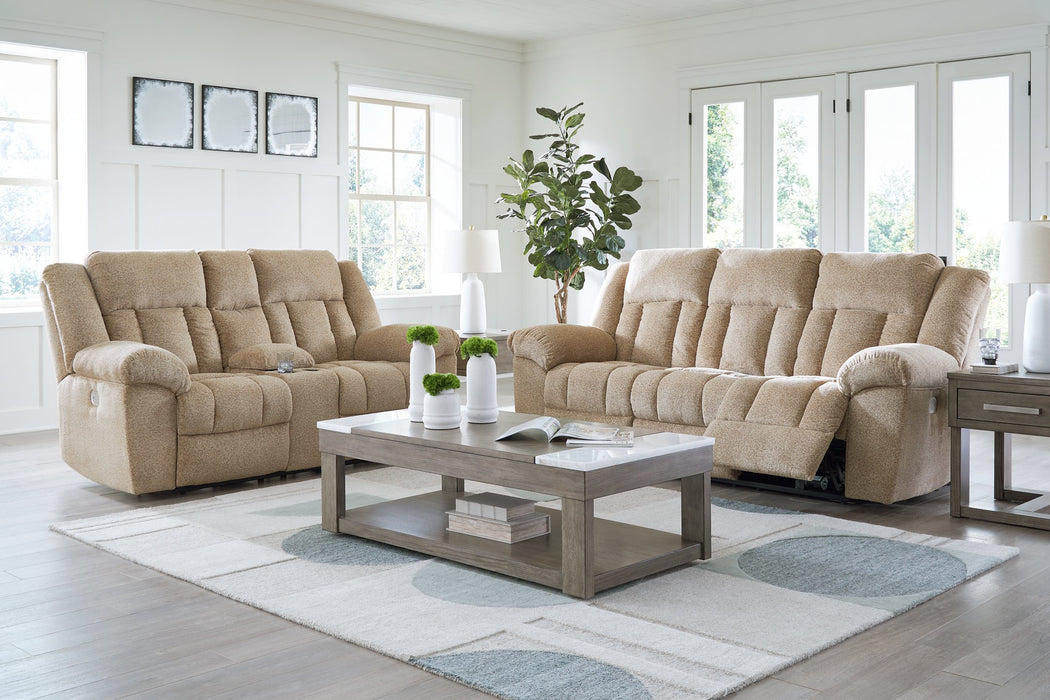 Tip-Off 2-Piece Living Room Set - Evans Furniture (CO)