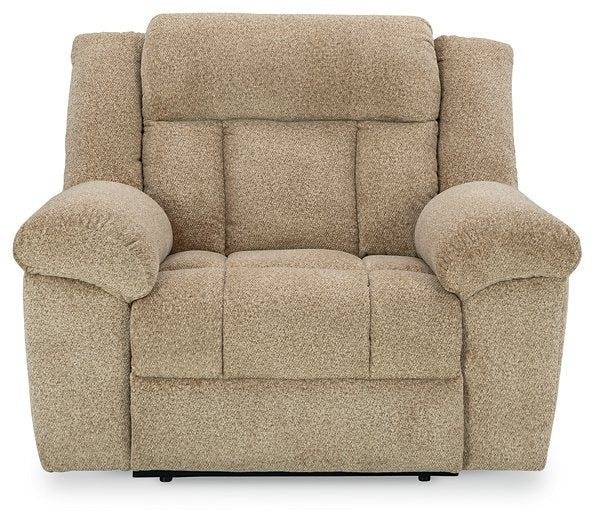 Tip-Off Power Recliner - Evans Furniture (CO)