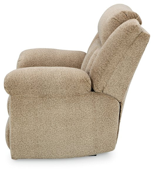 Tip-Off Power Recliner - Evans Furniture (CO)