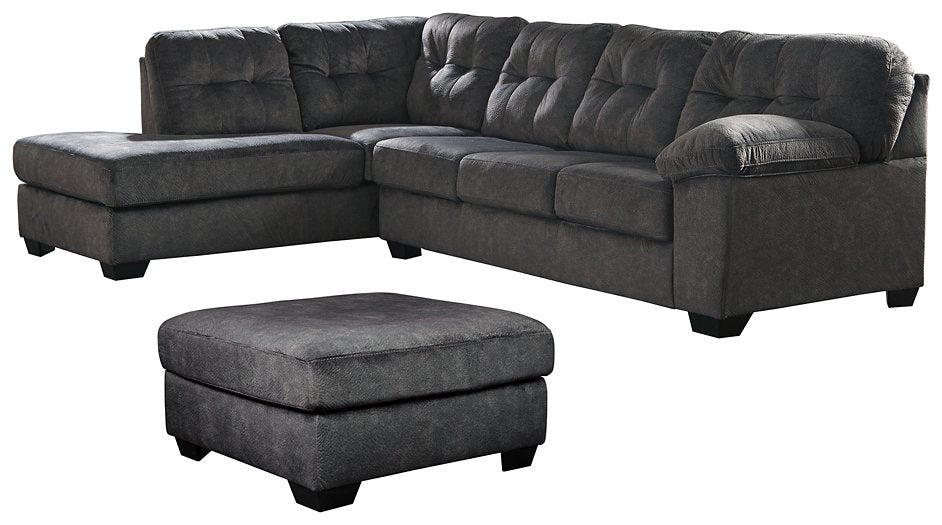 Accrington Living Room Set - Evans Furniture (CO)