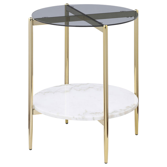 Jonelle End Table
