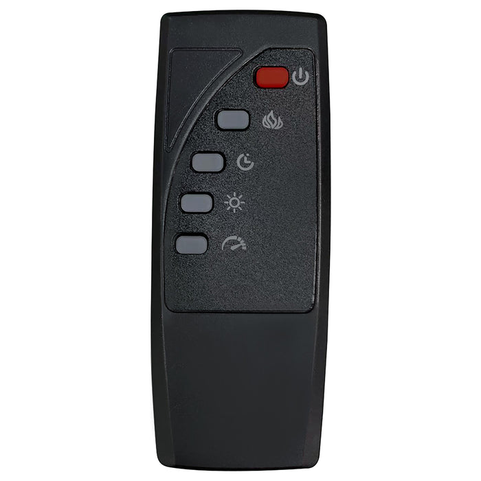 Havering TV Stand Fireplace Console