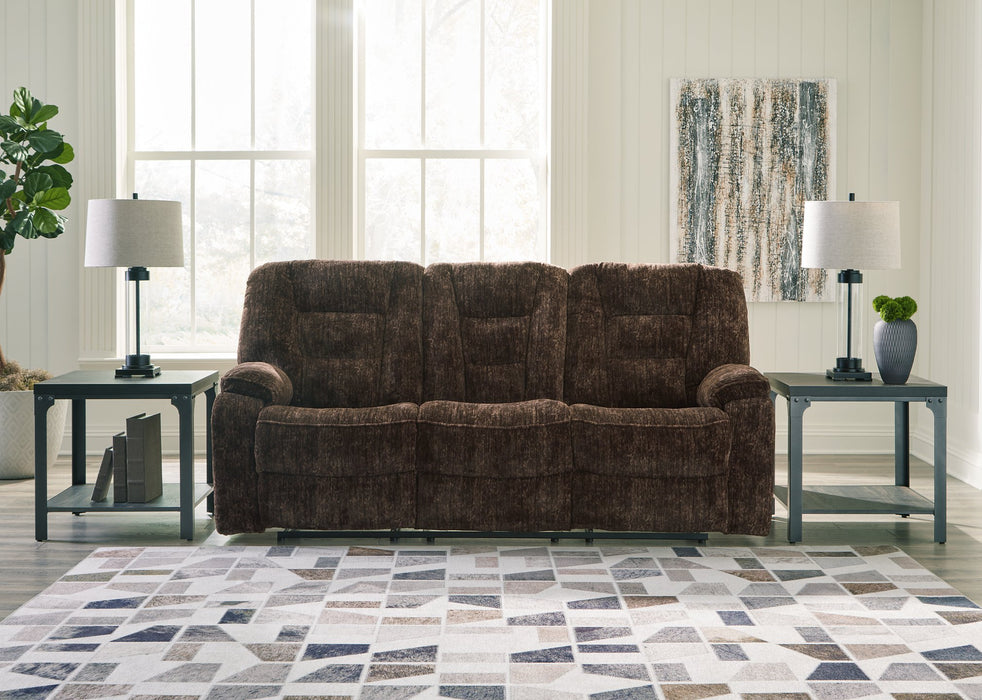 Soundwave Living Room Set - Evans Furniture (CO)