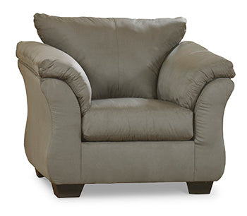 Darcy Chair - Evans Furniture (CO)