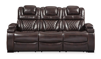 Warnerton Living Room Set - Evans Furniture (CO)