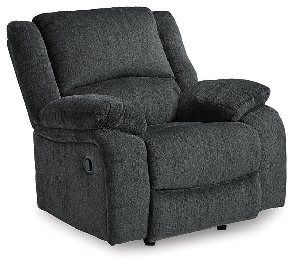 Draycoll Recliner - Evans Furniture (CO)