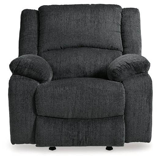 Draycoll Recliner - Evans Furniture (CO)