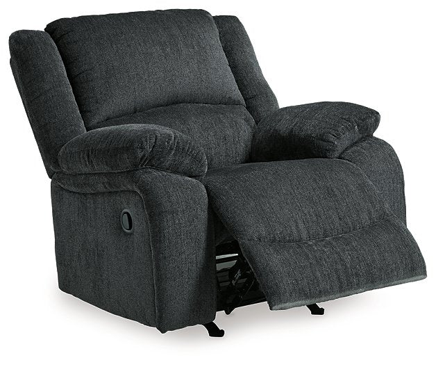 Draycoll Recliner - Evans Furniture (CO)