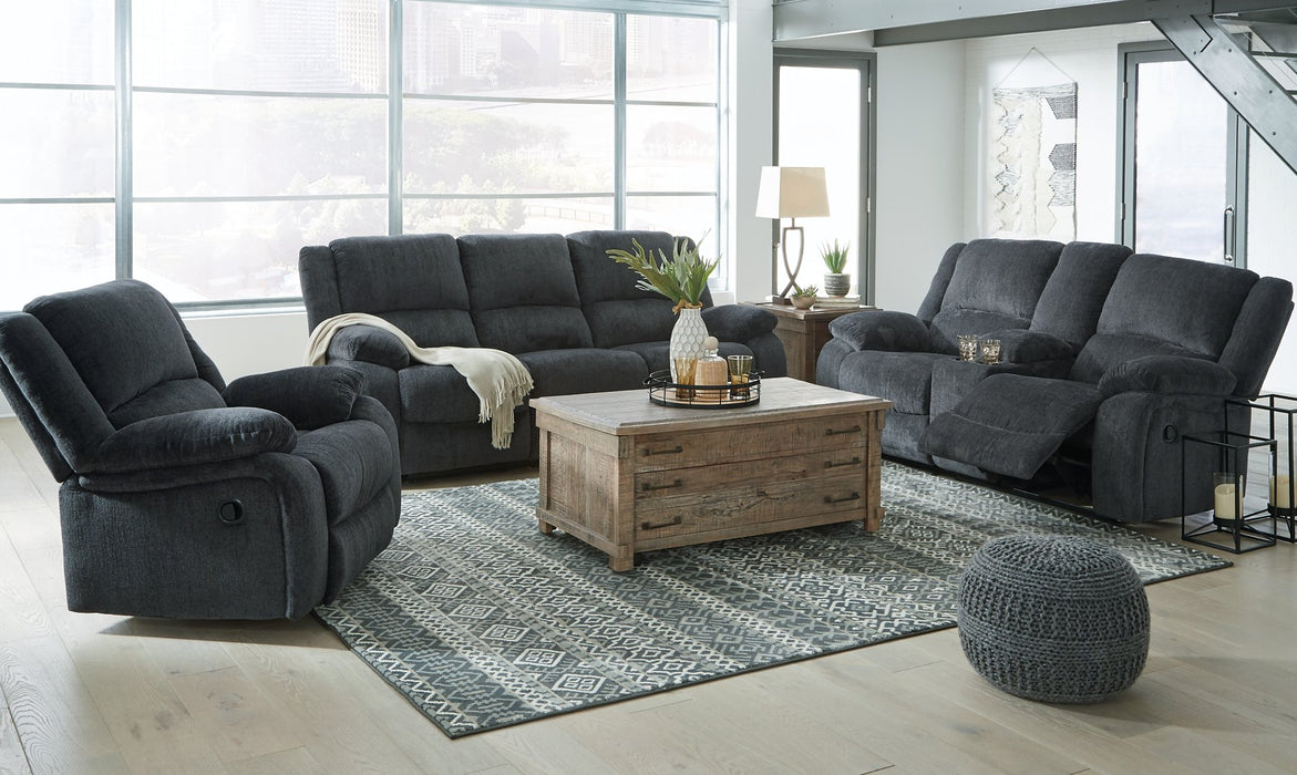 Draycoll Living Room Set - Evans Furniture (CO)