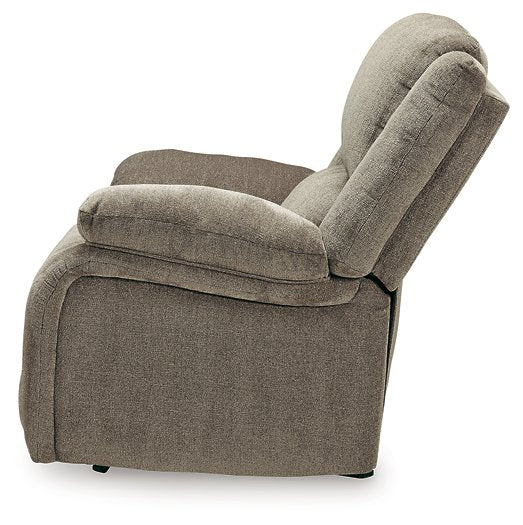 Draycoll Recliner - Evans Furniture (CO)