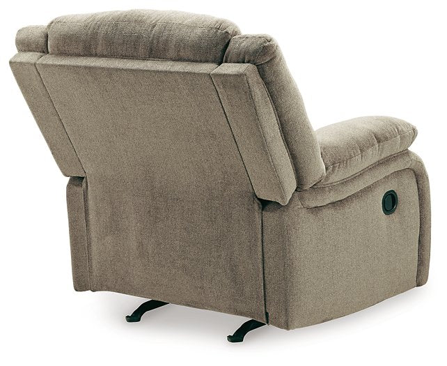 Draycoll Recliner - Evans Furniture (CO)