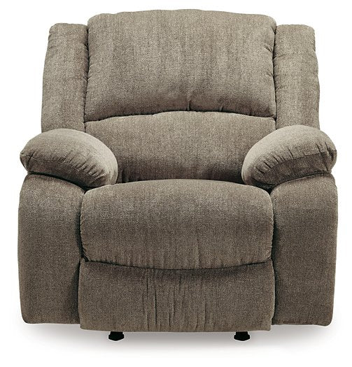 Draycoll Recliner - Evans Furniture (CO)