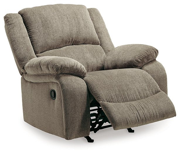 Draycoll Recliner - Evans Furniture (CO)