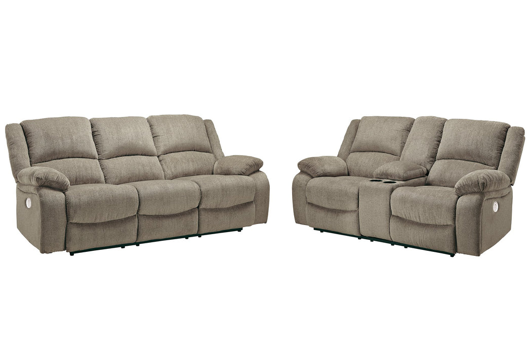 Draycoll Living Room Set - Evans Furniture (CO)