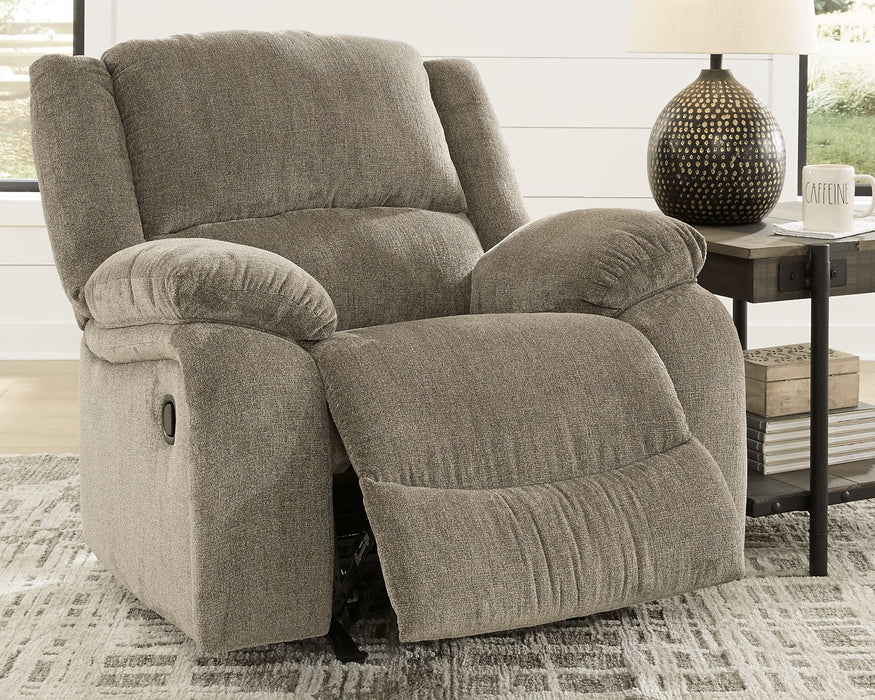 Draycoll Recliner - Evans Furniture (CO)