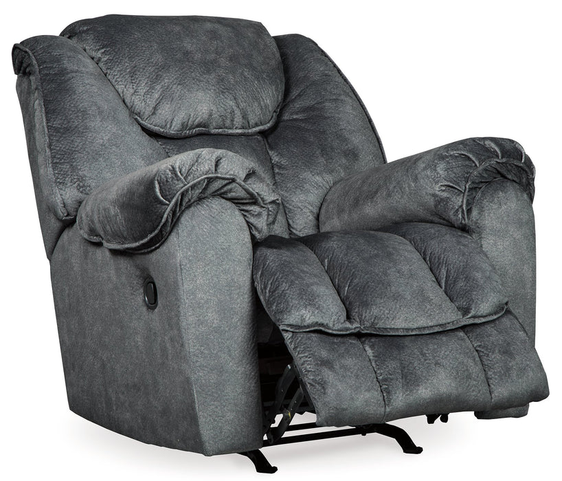 Capehorn Recliner - Evans Furniture (CO)