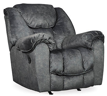 Capehorn Recliner - Evans Furniture (CO)