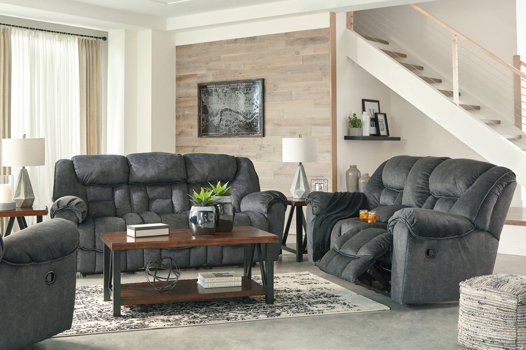 Capehorn Living Room Set - Evans Furniture (CO)
