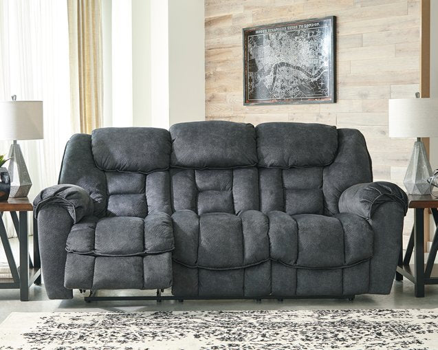 Capehorn Living Room Set - Evans Furniture (CO)