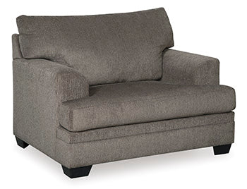 Dorsten Oversized Chair - Evans Furniture (CO)