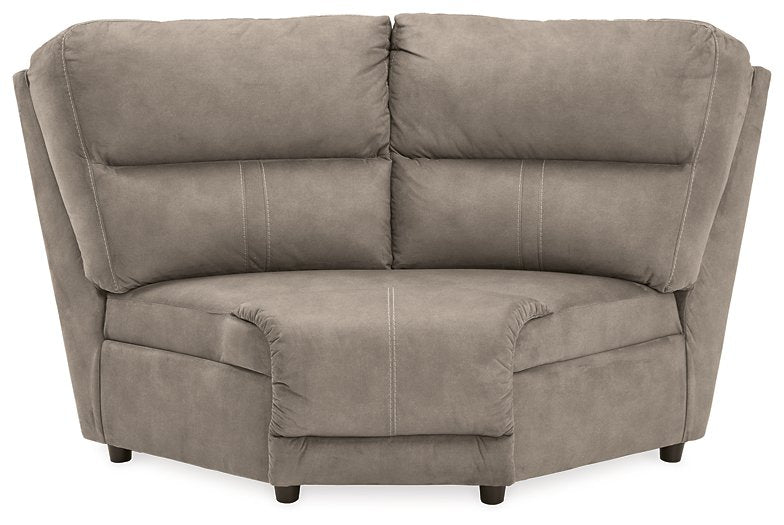 Cavalcade 3-Piece Power Reclining Sectional