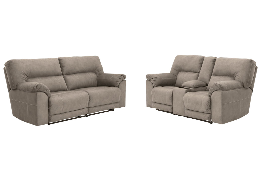 Cavalcade Living Room Set - Evans Furniture (CO)
