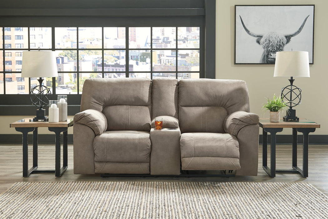 Cavalcade 3-Piece Power Reclining Sectional - Evans Furniture (CO)