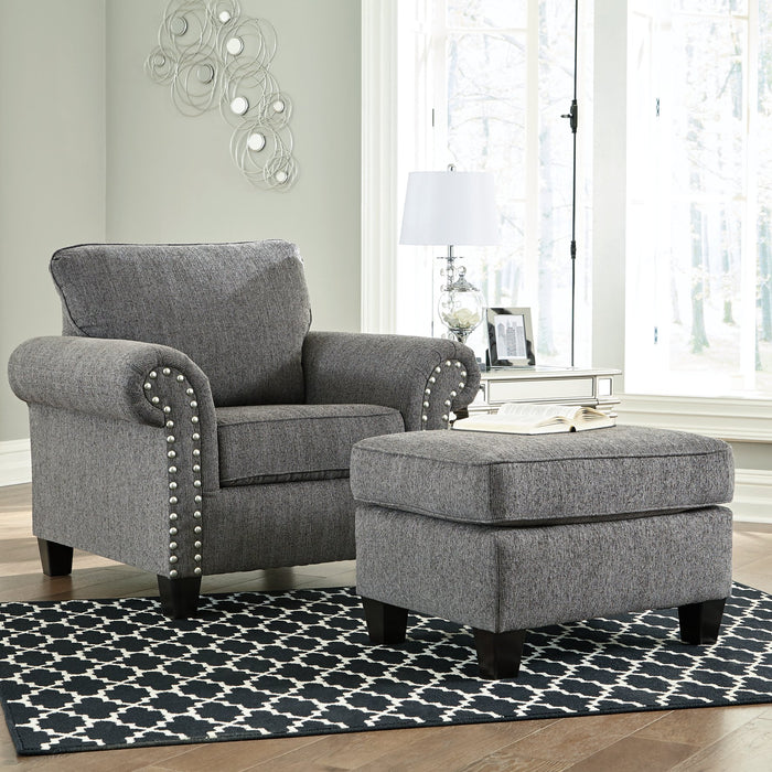 Agleno Chair - Evans Furniture (CO)