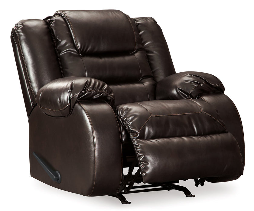 Vacherie Recliner - Evans Furniture (CO)