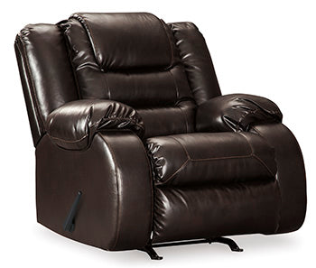 Vacherie Recliner - Evans Furniture (CO)