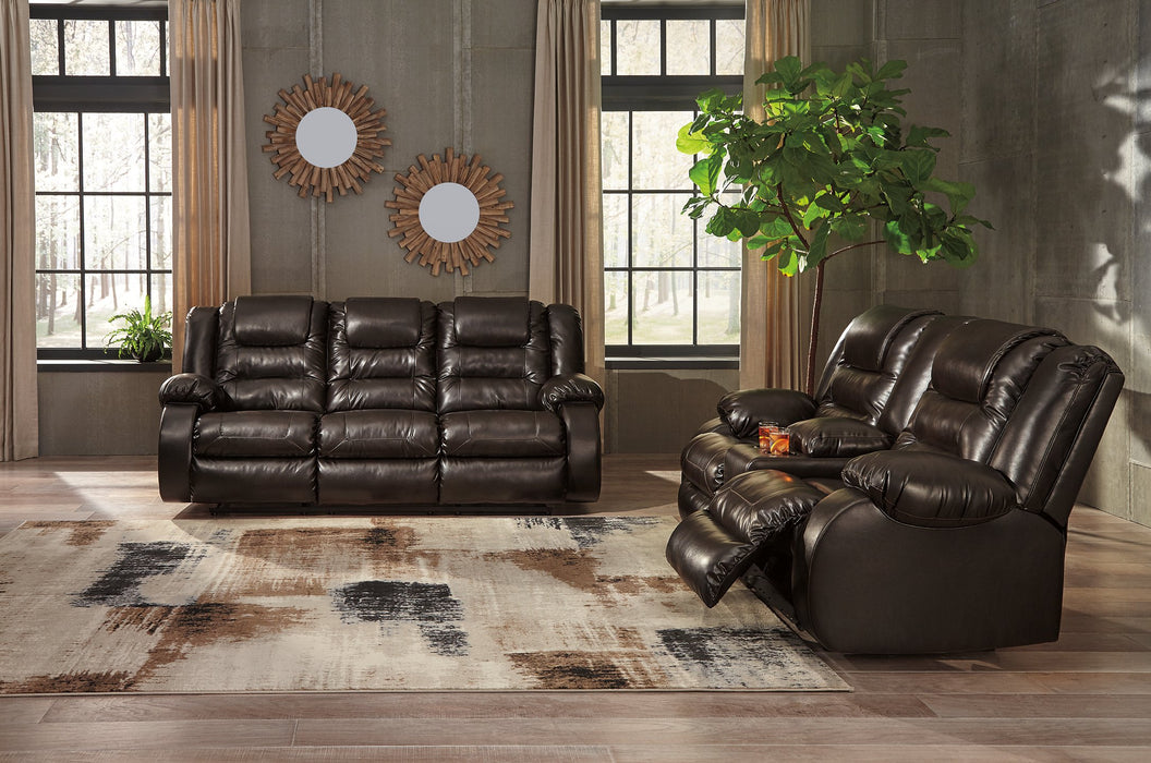 Vacherie Living Room Set - Evans Furniture (CO)