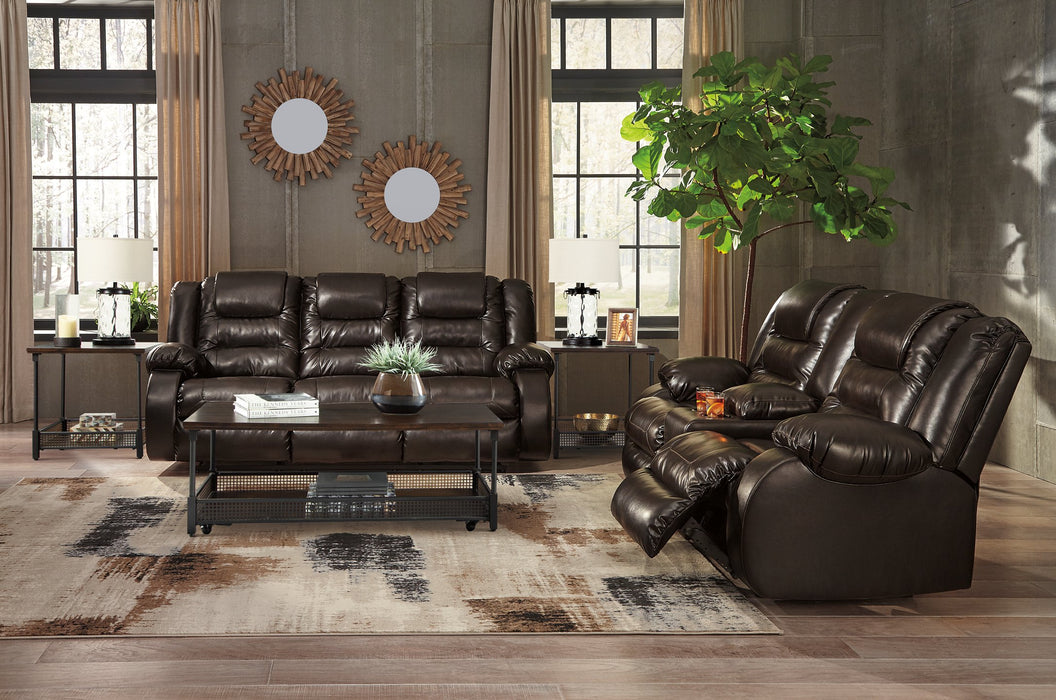 Vacherie Living Room Set - Evans Furniture (CO)