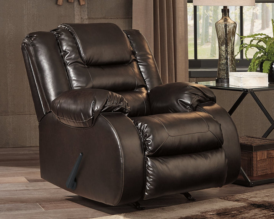 Vacherie Recliner - Evans Furniture (CO)