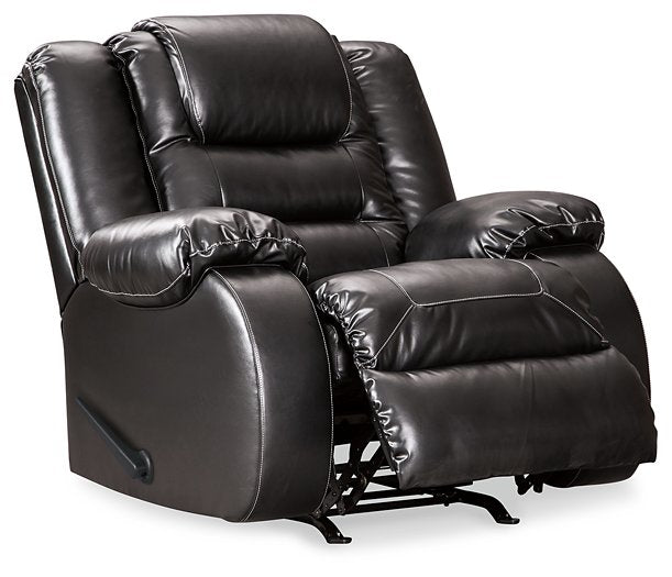 Vacherie Recliner - Evans Furniture (CO)