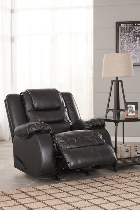 Vacherie Recliner - Evans Furniture (CO)